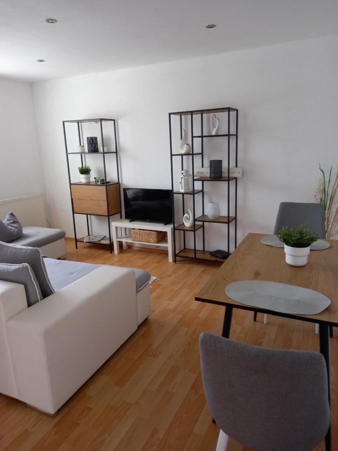 Ferienwohnung Salzmannhaus Zschopau Экстерьер фото